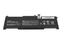 Bateria Movano do MSI Modern 14, Prestige 14, Summit E14