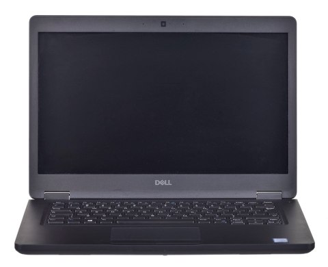 DELL LATITUDE 5490 i5-8350U 8GB 256GB SSD 14" FHD Win11pro + zasilacz UŻYWANY