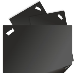 Lenovo ThinkPad T490s Skin naklejka na laptopa górna klapa