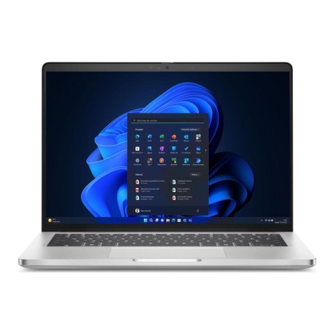 Dell Notebook Dell Pro 14 Plus PB14255 14"FHD+/Ryzen 5 220/16GB/512GB/Radeon/11PR Silver 3Y ProSupport