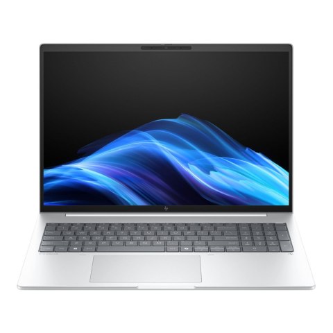 HP Notebook HP EliteBook 8 G1i 16"WUXGA/Ultra 5 228V/32GB/SSD512GB/Arc/11PR Glacier Silver 3Y