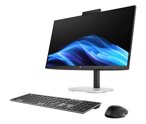 HP ProStudio 4 AiO G1i Ultra 5 225T 23.8"FHD 250nits LBL AG 16GB DDR5 5600 SSD512 Intel Graphics Cam IR 5MP W11Pro 3Y OnSite (OU