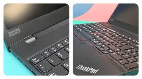 Laptop Lenovo ThinkPad T15 G2 i5 32GB RAM 2TB SSD 15,6" Full HD powystawowy