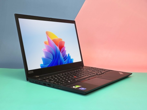 Laptop Lenovo ThinkPad T15 G2 i5 32GB RAM 1TB SSD 15,6" Full HD powystawowy