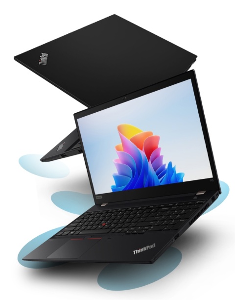 Laptop Lenovo ThinkPad T15 G2 i5 16GB RAM 1TB SSD 15,6" Full HD powystawowy