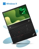 Laptop Lenovo ThinkPad T15 G2 i5 16GB RAM 2TB SSD 15,6" Full HD powystawowy