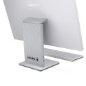 Lenovo IdeaCentre AIO 27IRH9 i5-13420H 27" QHD IPS 350nits AG 16GB DDR5 5200 SSD512 Intel UHD Graphics Win11 Cloud Grey