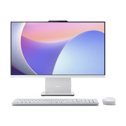 Lenovo IdeaCentre AIO 27IRH9 i5-13420H 27" QHD IPS 350nits AG 16GB DDR5 5200 SSD512 Intel UHD Graphics Win11 Cloud Grey