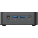 Mini PC Blackview MP50 AMD Ryzen 5 3500U/16GB/SSD 512GB/Win 11 Pro czarny