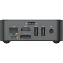 Mini PC Blackview MP50 AMD Ryzen 5 3500U/16GB/SSD 512GB/Win 11 Pro czarny