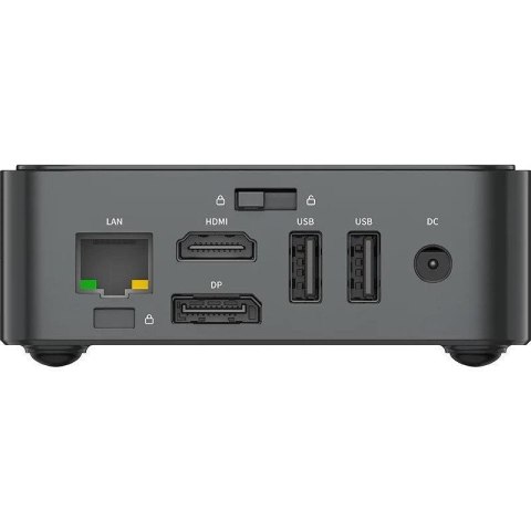 Mini PC Blackview MP50 AMD Ryzen 5 3500U/16GB/SSD 512GB/Win 11 Pro czarny