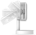 Bezprzewodowy wentylator biurkowy Taurus Air Lite Fold&Go O15cm