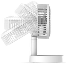 Bezprzewodowy wentylator biurkowy Taurus Air Lite Fold&Go O15cm