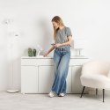 Bezprzewodowy wentylator biurkowy Taurus Air Lite Fold&Go O15cm