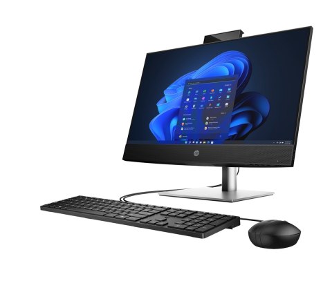 HP ProOne 440 G9 AiO i5-12500T 23,8"FHD IPS 250nits AG 16GB DDR4 3200 SSD512 Intel UHD 770 Cam5MP Kb+Mouse W11Pro 3Y OnSite
