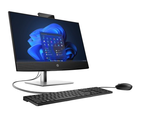 HP ProOne 440 G9 AiO i5-12500T 23,8"FHD IPS 250nits LBL AG 16GB DDR5 4800 SSD512 Intel UHD 770 Cam5MP Kb+Mouse W11Pro 3Y OnSite