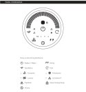 Klimator przenośny HONEYWELL CS10PEI