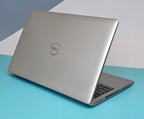 Laptop Dell Latitude 5520 i5 32GB RAM 2TB SSD 15,6" Full HD poleasingowy