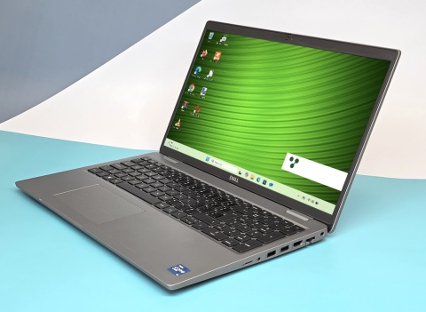 Laptop Dell Latitude 5520 i5 32GB RAM 2TB SSD 15,6" Full HD poleasingowy