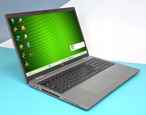 Laptop Dell Latitude 5520 i5 32GB RAM 2TB SSD 15,6" Full HD poleasingowy