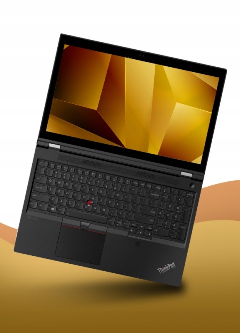 Laptop Lenovo ThinkPad P15 G2 Xeon 64GB RAM 512GB SSD 15,6" Full HD T1200 nowy