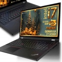 Laptop Lenovo ThinkPad P15 G2 i7 64GB RAM 512GB SSD 15,6" Full HD RTX A3000 powystawowy