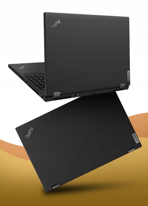 Laptop Lenovo ThinkPad P15 G2 Xeon 16GB RAM 512GB SSD 15,6" Full HD T1200 nowy