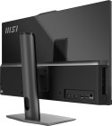 MSI AIO Modern AM272P 1M-855EU Core5-120U 27" IPS LED FHD Non-Touch Anti-Glare 16GB SSD512GB M.2 AX211 WiFi 6E Windows 11 Pro Bl