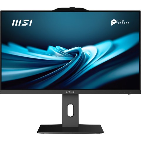 MSI AIO PRO AP242P 14M-1096XEU i7-14700 23,8" IPS LED FHD Non-Touch Anti-Glare 16GB SSD1TB M.2 AX211 WiFi 6E NoOS Black