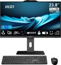 MSI AIO PRO AP242P 14M-813EU i7-14700 23.8" IPS LED FHD Non-Touch Anti-Glare 16GB SSD1TB M.2 AX211 WiFi 6E Windows 11 Pro Black