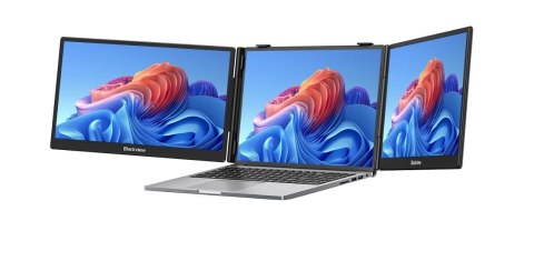 Monitor Blackview 14" przenośny podwójny DCM5