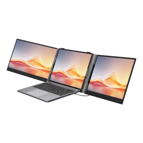 Monitor Blackview 14" przenośny podwójny DCM6 Pro
