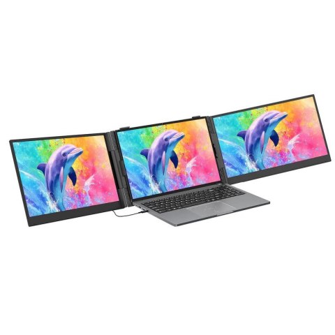 Monitor Blackview 15,3" przenośny podwójny DCM8 Pro