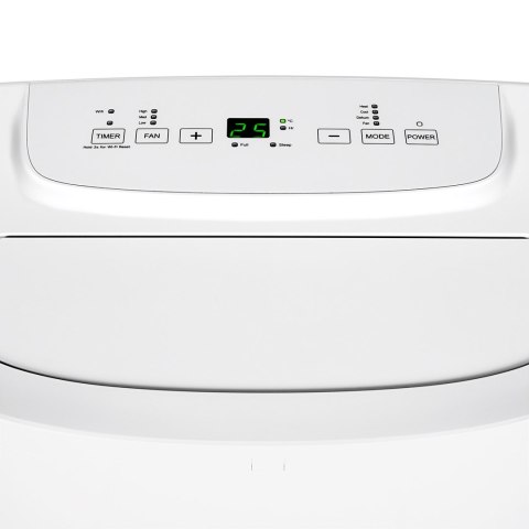 TEESA PRZENOŚNY KLIMATYZATOR Z FUNKCJĄ GRZANIA 3,9KW WI-FI TUYA