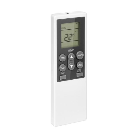TEESA PRZENOŚNY KLIMATYZATOR Z FUNKCJĄ GRZANIA 3,9KW WI-FI TUYA