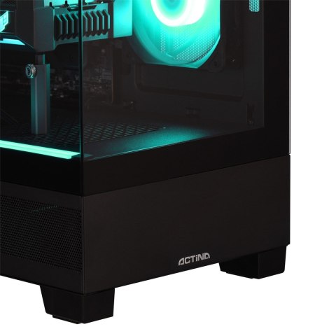 Actina View 9900X3D/32GB/1TB/RX9070XT/750W