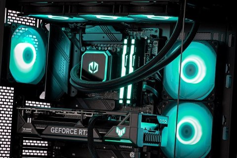 Actina View 9900X3D/32GB/1TB/RX9070XT/750W