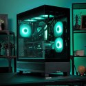 Actina View 9900X3D/32GB/1TB/RX9070XT/750W