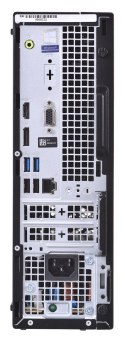 DELL OptiPlex 3060 i3-8100 8GB 256GB SSD SFF Win11pro UŻYWANY