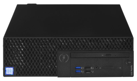 DELL OptiPlex 3070 i3-8100 8GB 256GB SSD SFF Win11pro UŻYWANY
