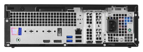 DELL OptiPlex 3070 i3-8100 8GB 256GB SSD SFF Win11pro UŻYWANY