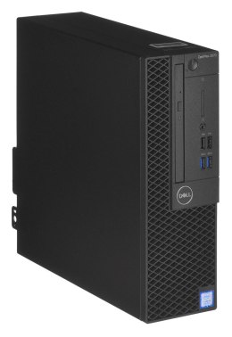 DELL OptiPlex 3070 i3-9100 8GB 256GB SSD SFF Win11pro UŻYWANY