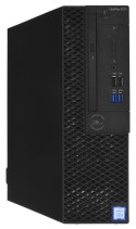 DELL OptiPlex 3070 i3-9100 8GB 256GB SSD SFF Win11pro UŻYWANY