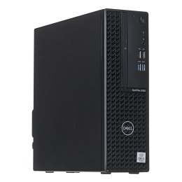 DELL OptiPlex 3080 i3-10100 16GB 256GB SSD SFF Win11pro UŻYWANY