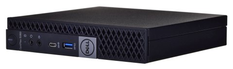 DELL OptiPlex 5060 Micro i3-8100T 8GB 256GB SSD micro SFF Win11pro UŻYWANY