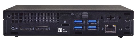 DELL OptiPlex 5060 Micro i3-8100T 8GB 256GB SSD micro SFF Win11pro UŻYWANY