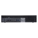 DELL OptiPlex 5070 Micro i3-8100T 8GB 256GB SSD micro SFF Win11pro UŻYWANY