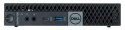 DELL OptiPlex 7070 Micro i5-8500T 16GB 256GB SSD mSFF Win11pro UŻYWANY