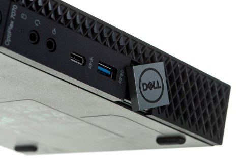 DELL OptiPlex 7070 Micro i5-8500T 16GB 256GB SSD mSFF Win11pro UŻYWANY