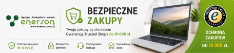 Kupuj bezpiecznie z ochroną zakupów do 10000 zł